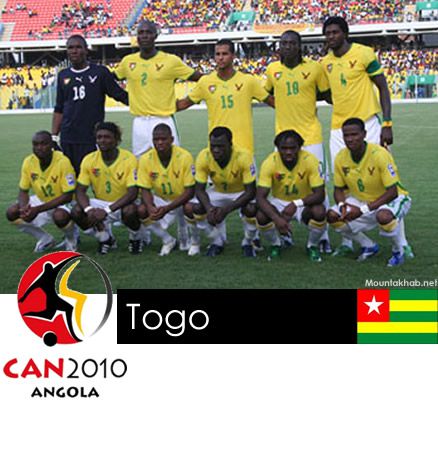 Cameroun - Togo (2010)