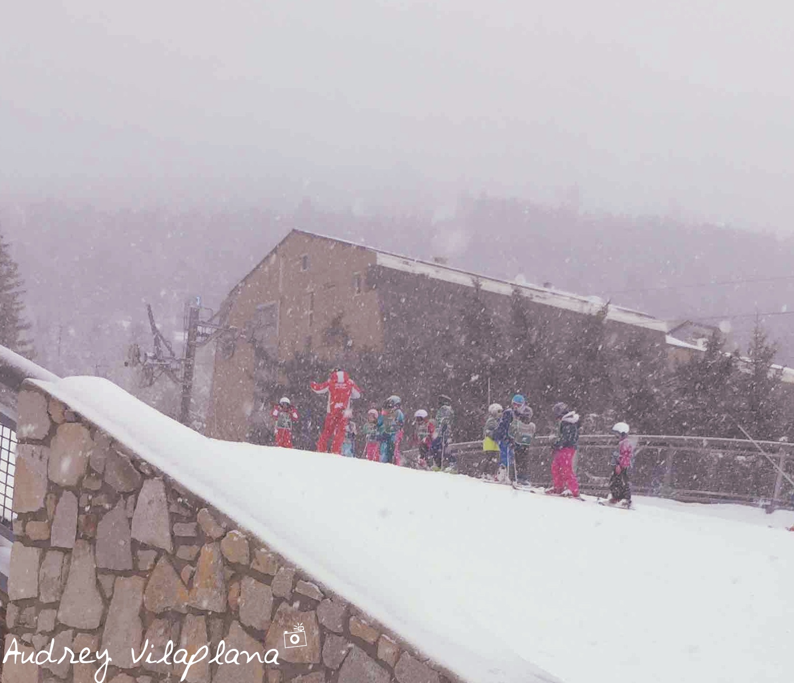 Noël au Ski...