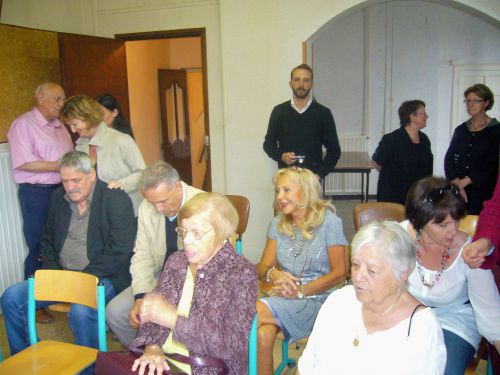 L'assemblée ...