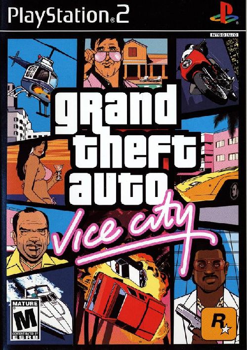 GTA vice city