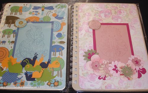 Carnet scrapbooking