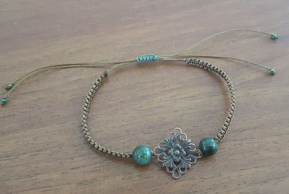 Bracelet collection Jade