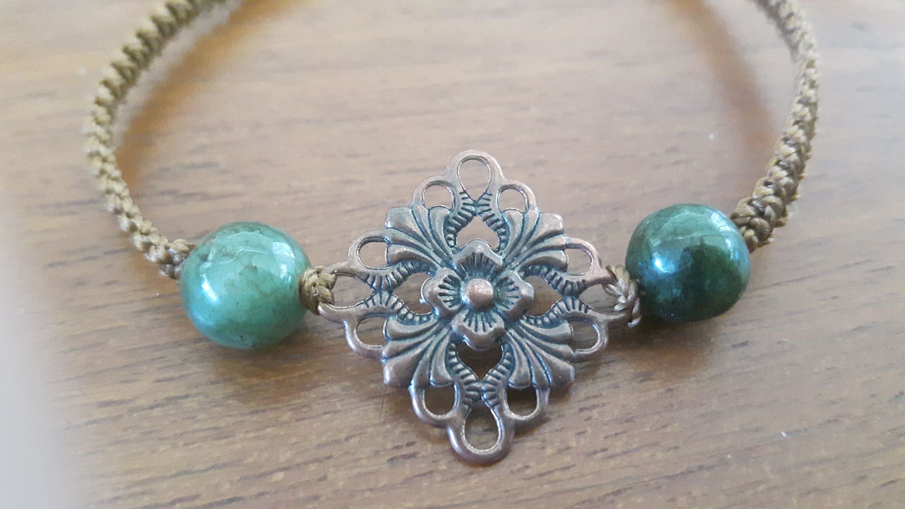 Bracelet collection Jade