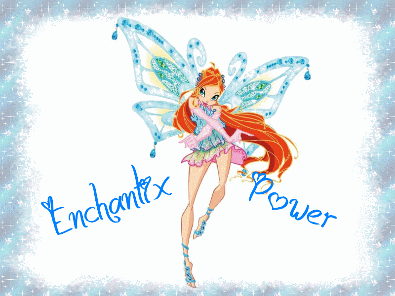Bloom Enchantix Power