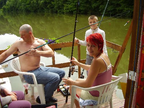 Idéal pour la pêche