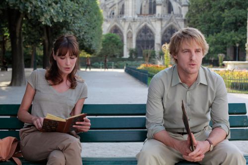 MIDNIGHT IN PARIS DE WOODY ALLEN