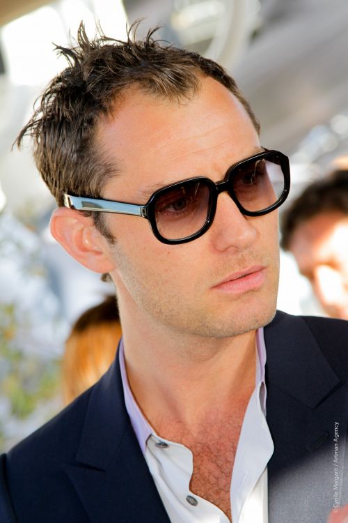Jude Law au Nikki Beach– Festival de Cannes 2011 