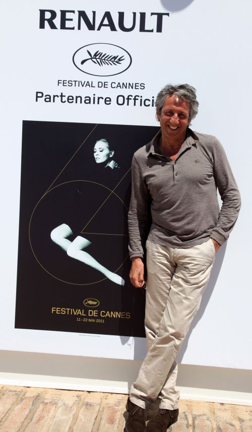 Richard Anconina à l'affiche du Festival