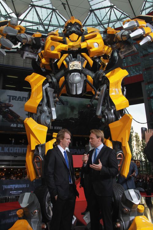  Première à Berlin de Transformers 3 : La face cachée de la lune  