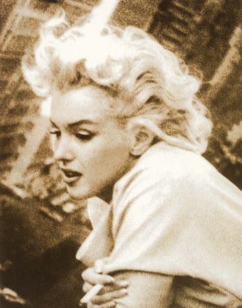 Inoubliable Marilyn...