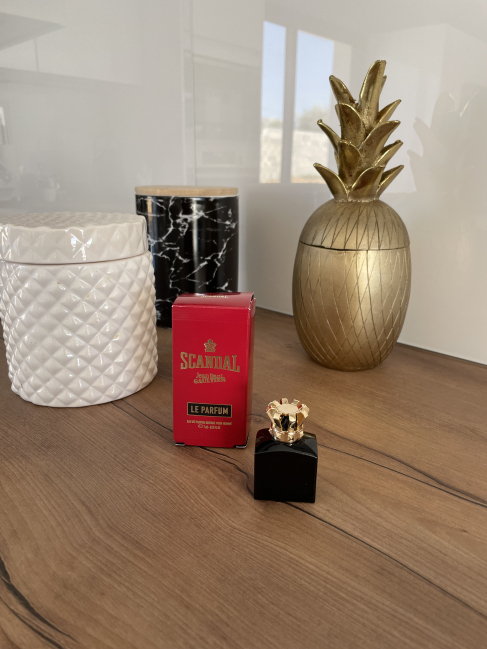 SCANDAL miniature Parfum