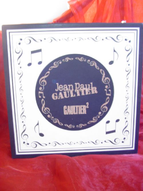 NOEL 2008 - Boîte à musique GAULTIER² 