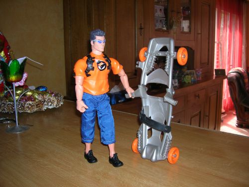 action man 1990