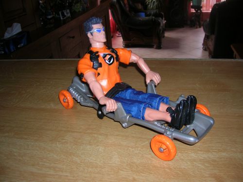 action man 1990