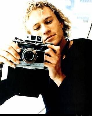 Le plus beau à mes yeux...Heath Ledger