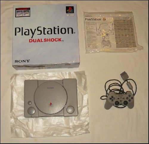 PlayStation Console (9002 Vers.)