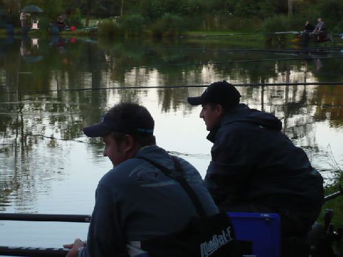 Laurent et Yvon