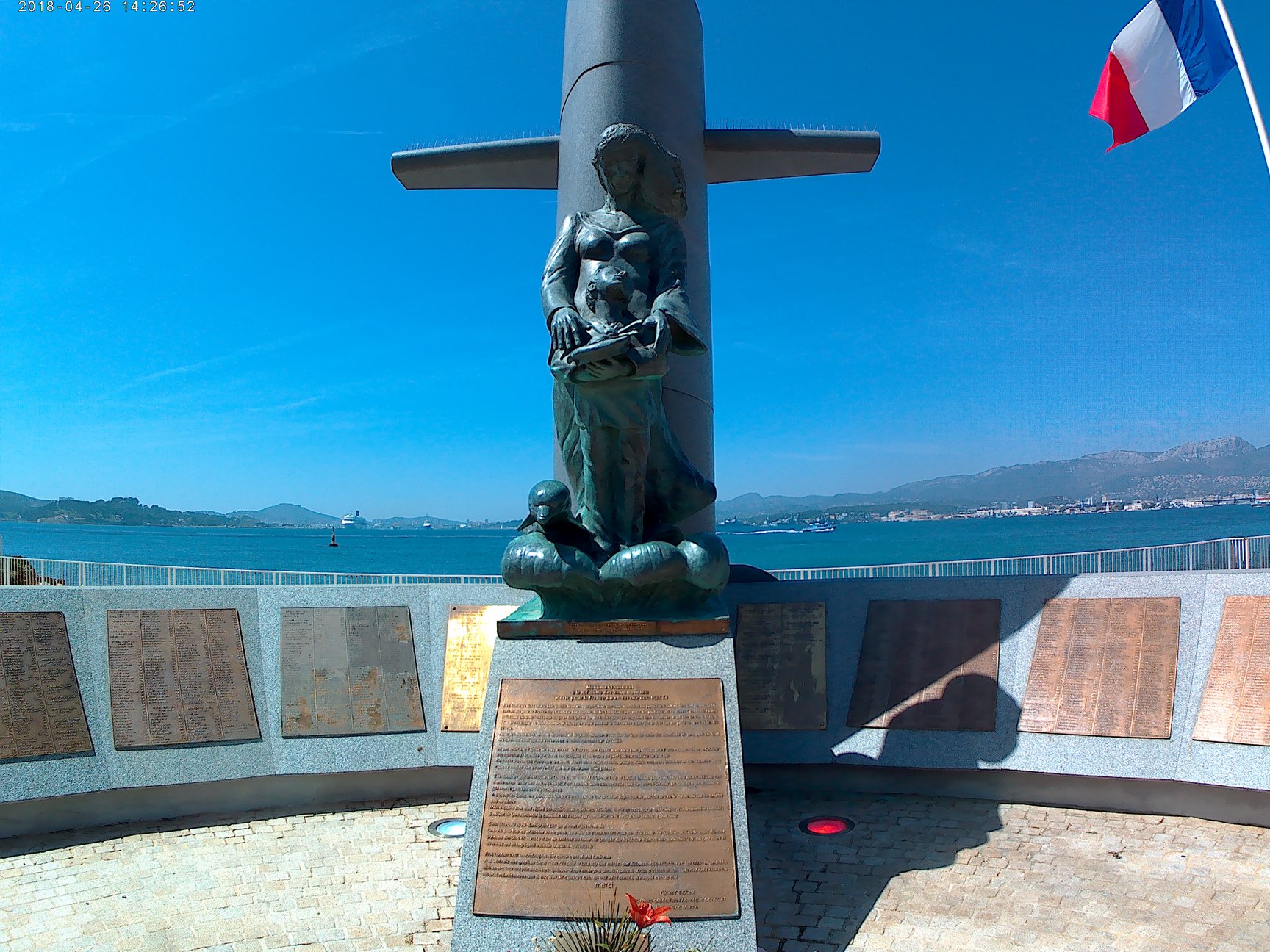 Mémoire des sous mariniers disparus 