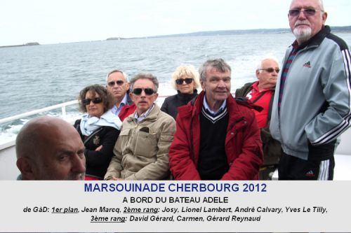 MARSOUINADE CHERBOURG 2012 8ème série de photos 