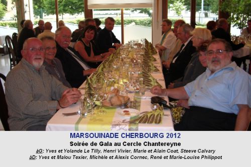 MARSOUINADE CHERBOURG 2012 9ème série de photos