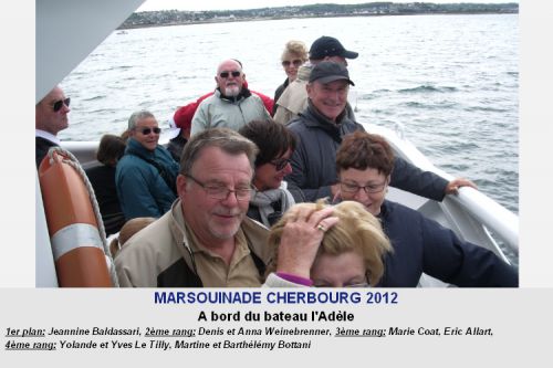 MARSOUINADE CHERBOURG 2012 9ème série de photos