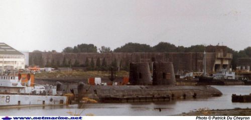 Narval et Marsouin 1984