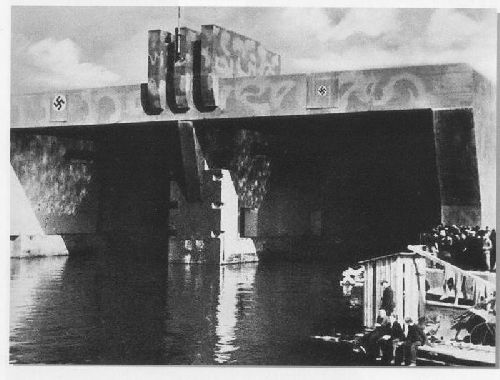 U-BUNKER 1941 : INAUGURATION N° 6