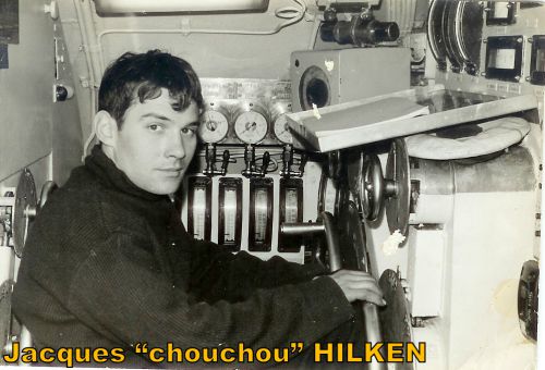 JACQUES HILKEN .