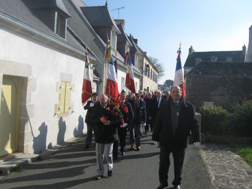 Médaillés militaires 06.03.11 Plozévet 29710