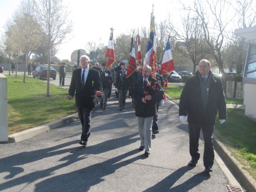 Médaillés militaires 06.03.11 Plozévet 29710