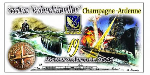 Voeux Rolland Morillot 03.01.2012