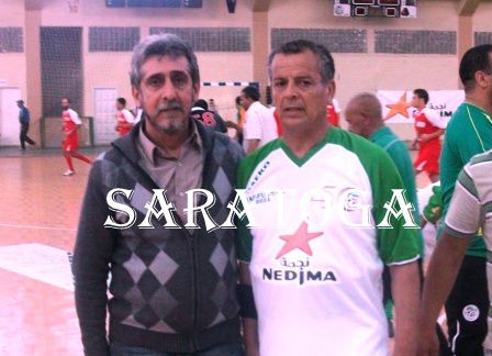 Finale Coupe d'Algérie de Futsal 2012