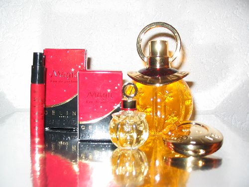 Céline Magic Rouge