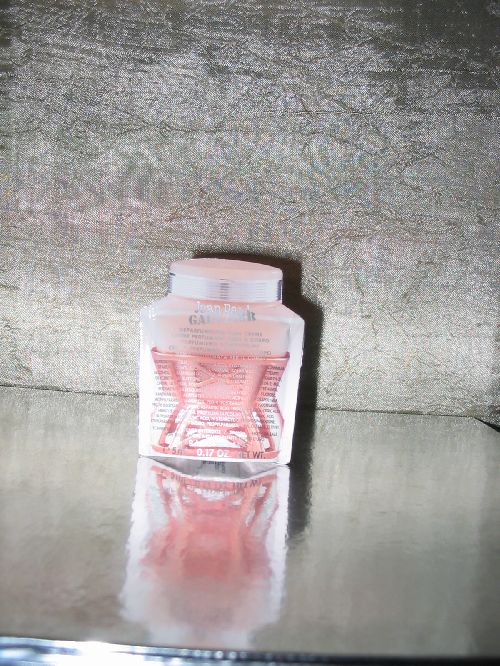 Echantillon crème parfumée corps 5ml