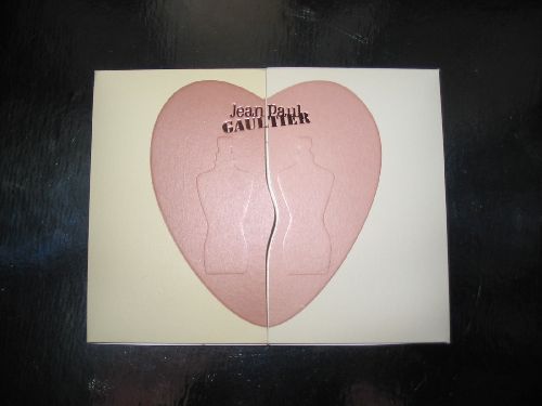 St Valentin 2005 : Le coeur brisé aimant \