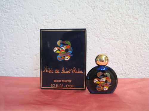 Niki de Saint Phalle edt 6 ml