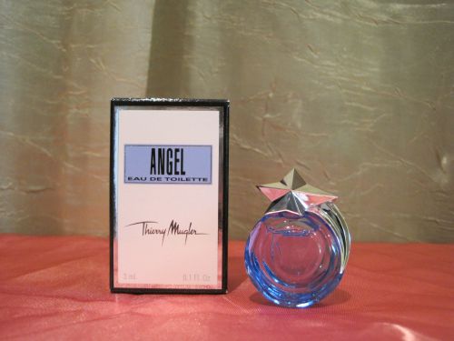 Thierry Mugler : Angel edt 3 ml 