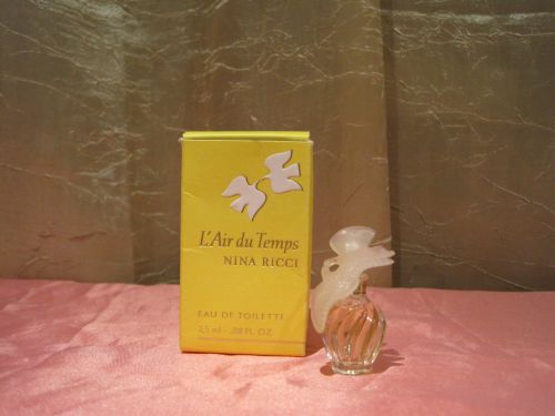 Nina Ricci : L'air du temps edt 2,5ml