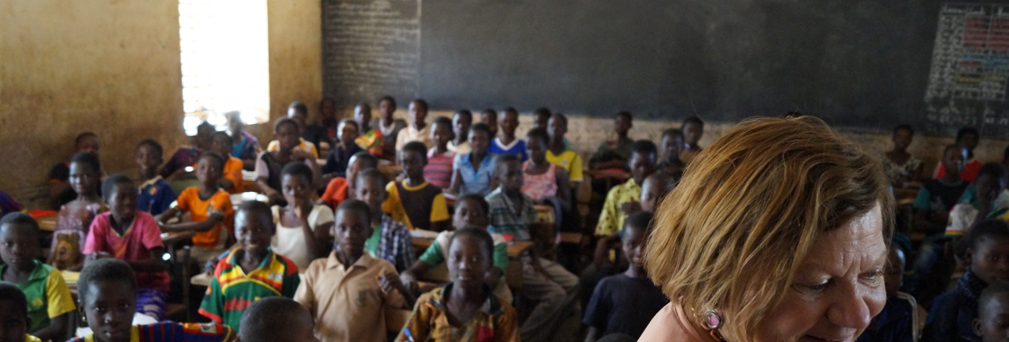 solidarité, Burkina Faso