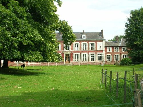 le château