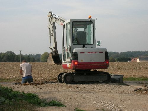 raccordement eau et tout à l'égout