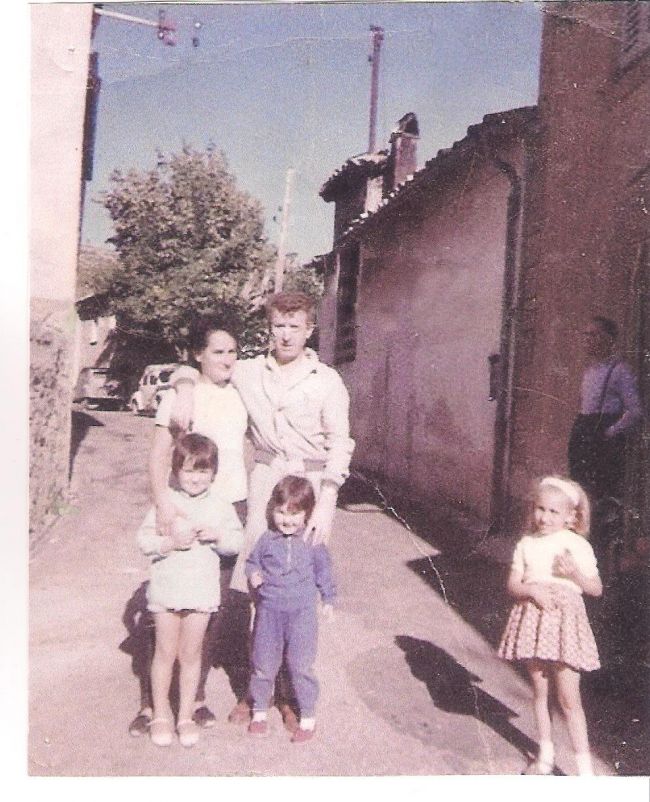 1962 La famille d'Armand (et moi)