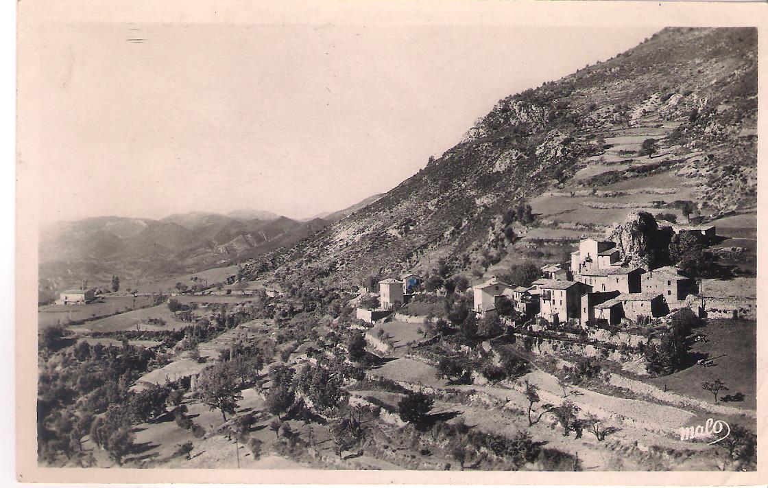 Carte de 1952 recto