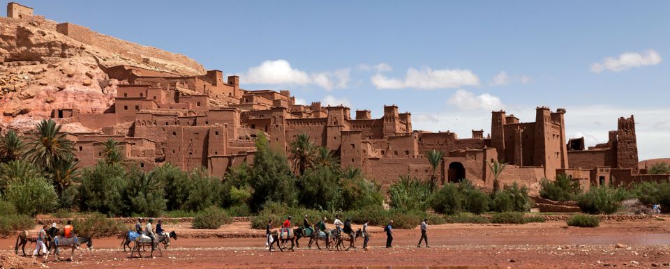 Agence Salaheddine Transport Touristique Marrakech