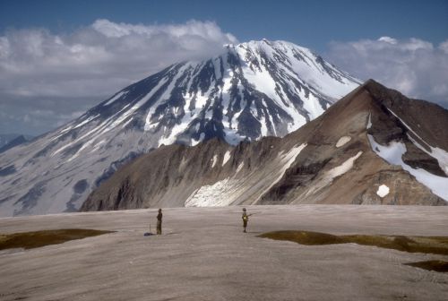 Volcan Katmai, Alaska