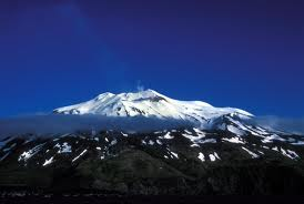 Volcan Kiska, Alaska