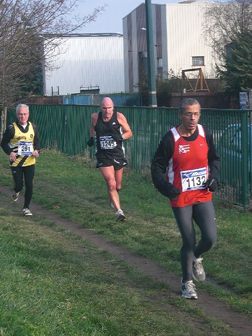 Cross de Sartrouville 09