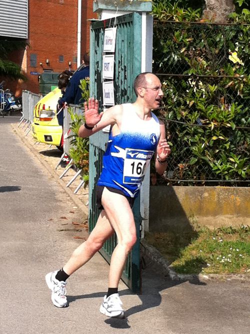 La course du Muguet de Cergy - Dimanche 1er mai 2011