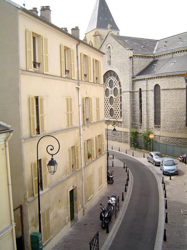 Rue de l'Eglise
