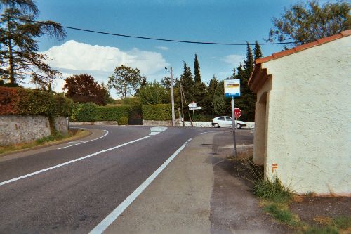 Carrefour de la pomme